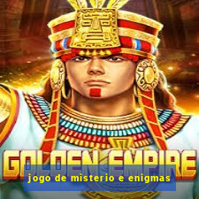 jogo de misterio e enigmas